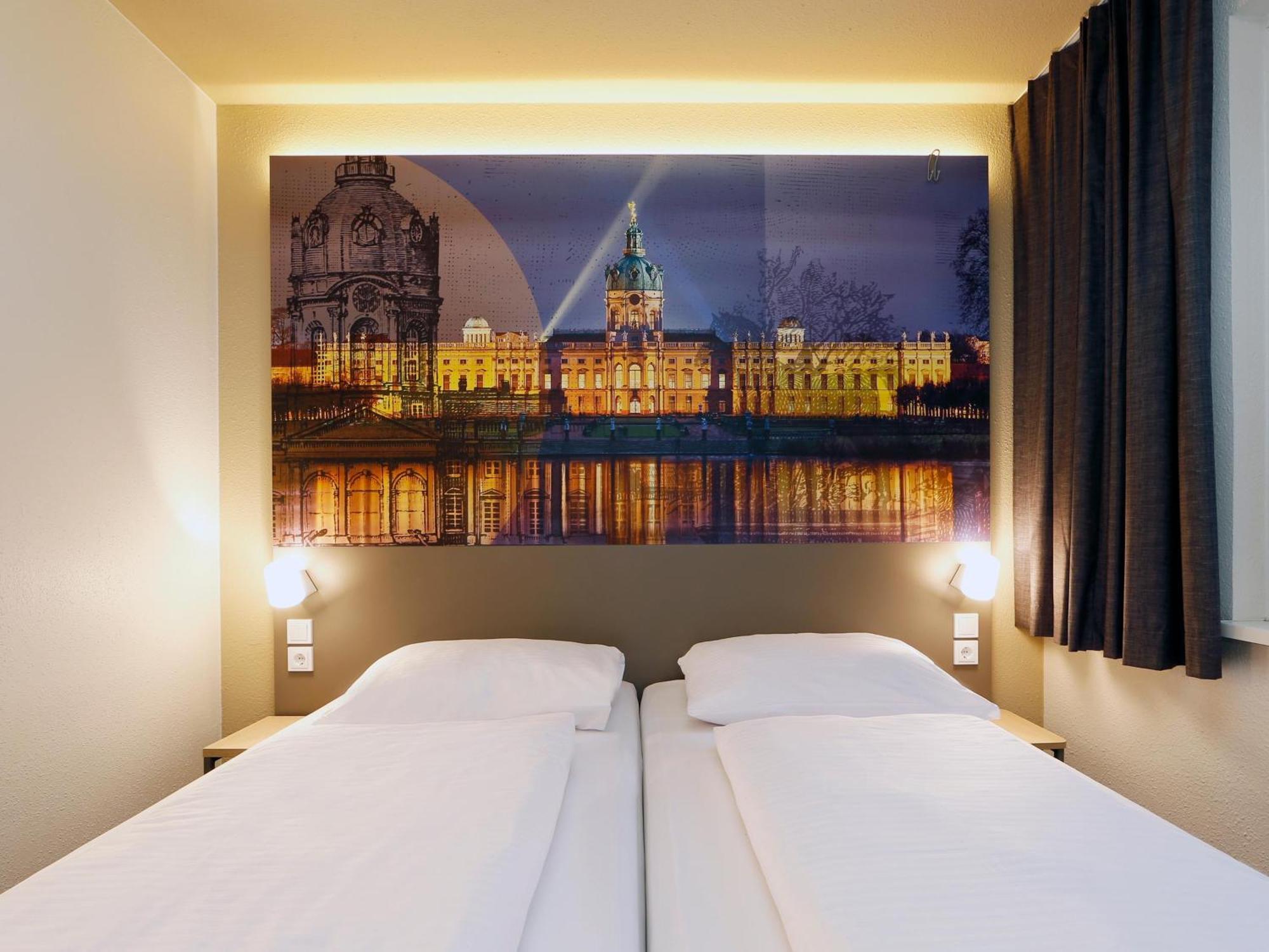 Hotel Ibis West Berlijn