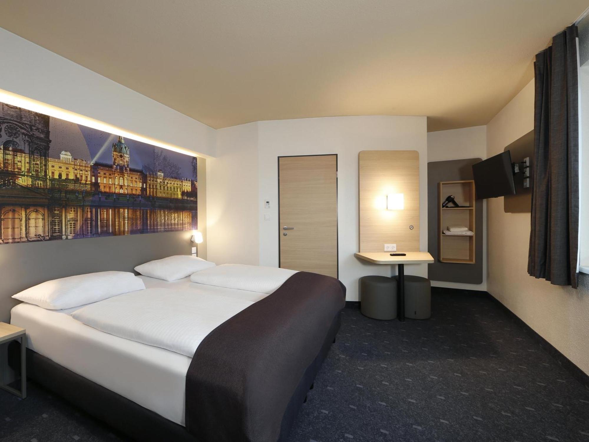 Hotel Ibis West Berlijn