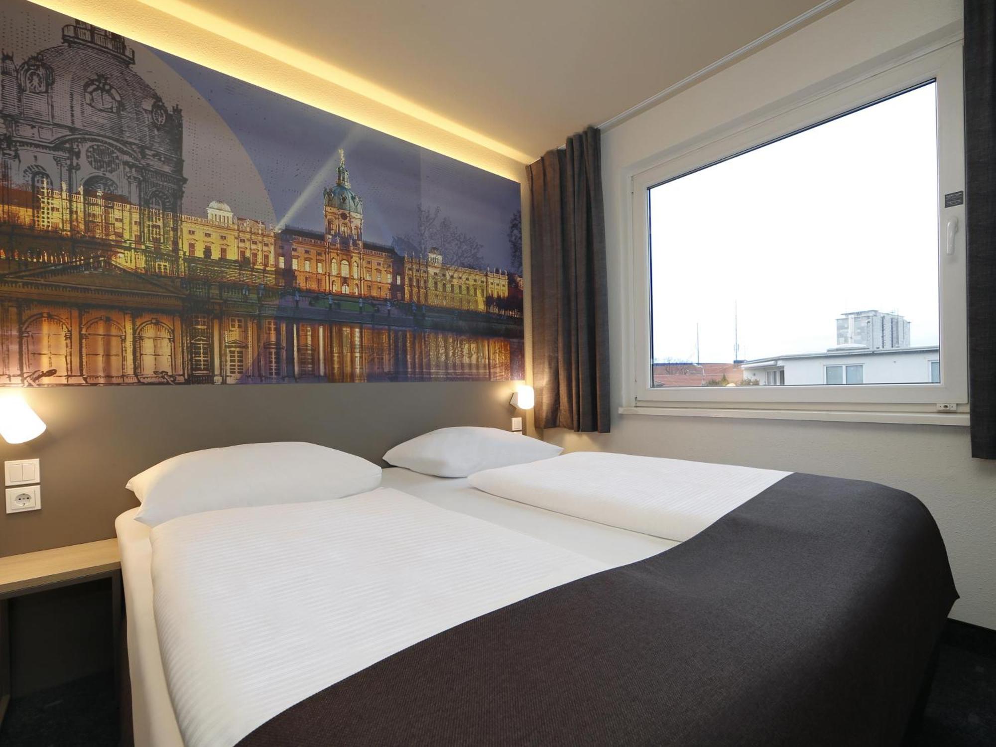 Hotel Ibis West Berlijn