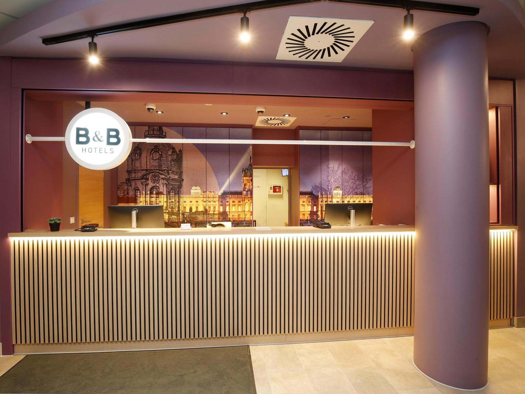 Ibis West 2* Berlijn