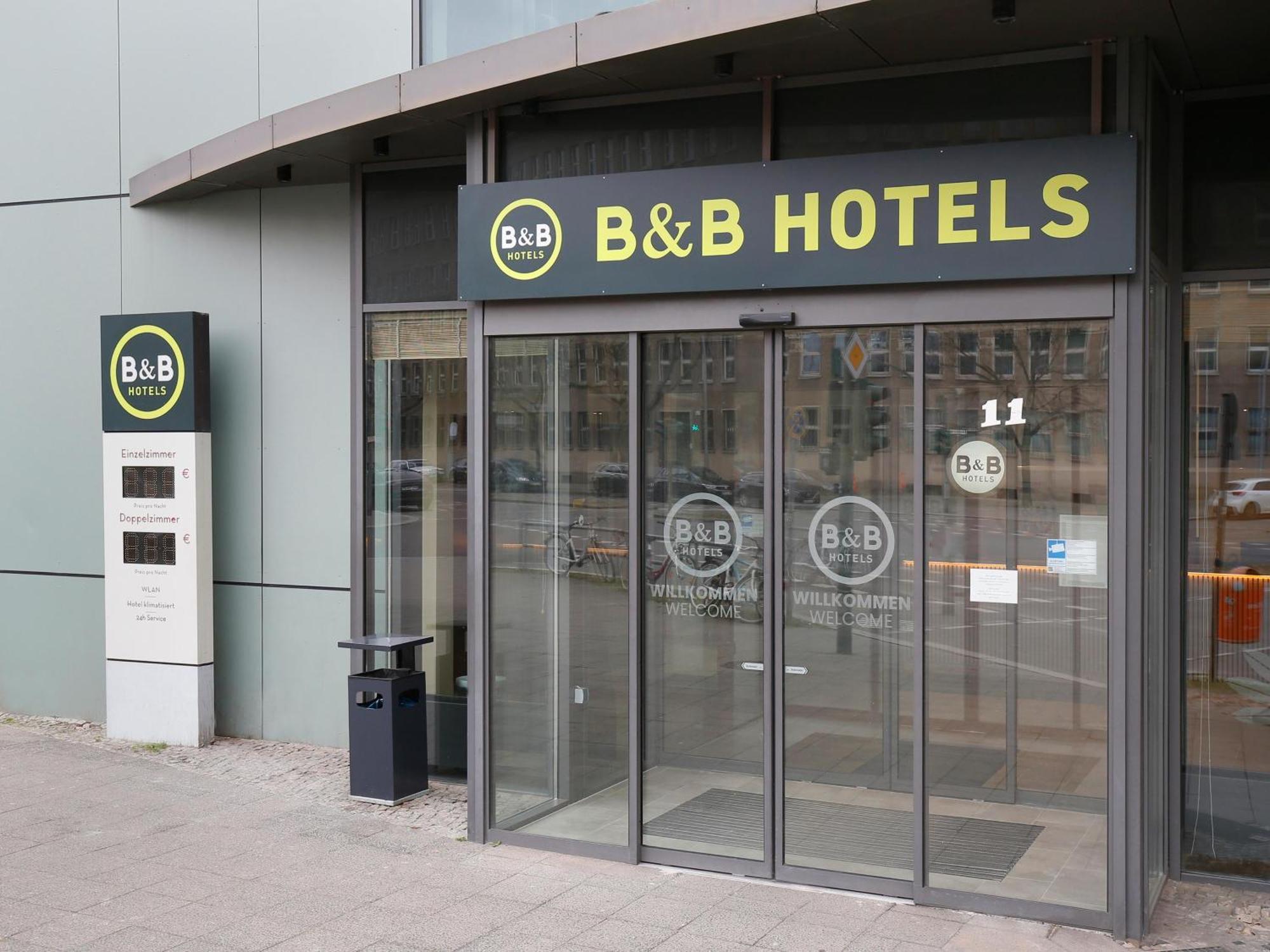 Ibis West 2* Berlijn