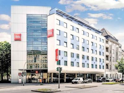 Ibis West Hotel Berlijn