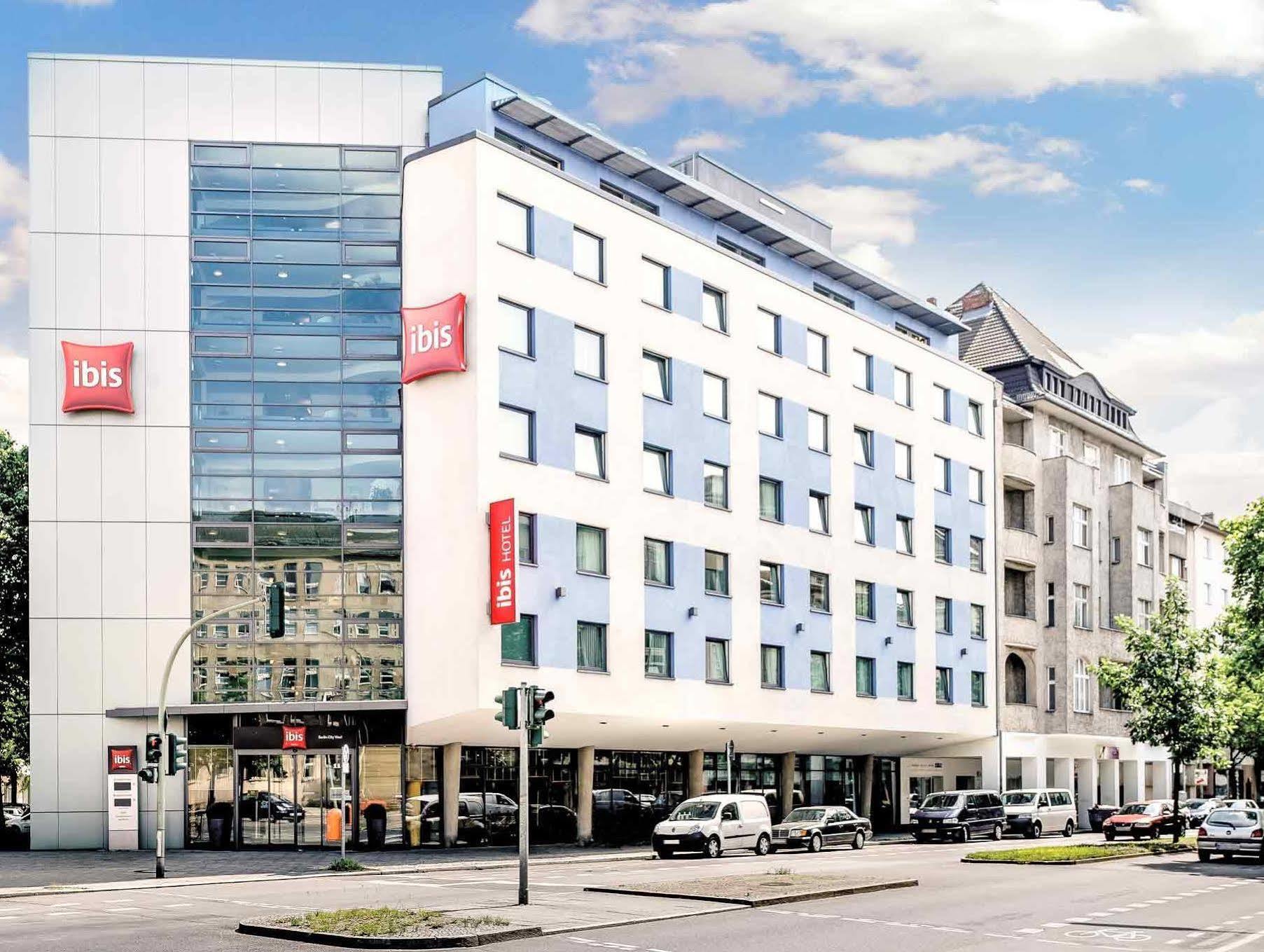 Hotel Ibis West Berlijn